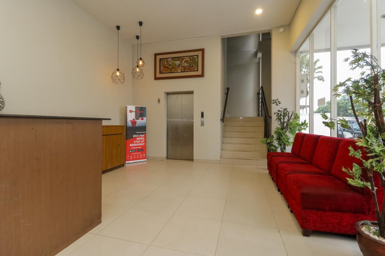 Reddoorz Plus @ Kapuk Business Park Jakarta Eksteriør bilde