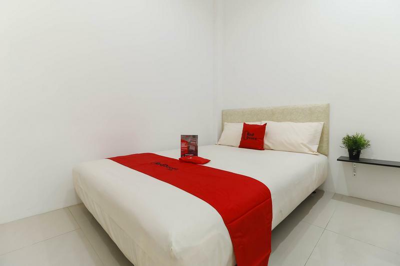 Reddoorz Plus @ Kapuk Business Park Jakarta Eksteriør bilde